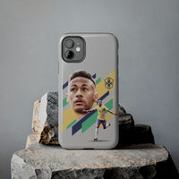 Thumbnail for Neymar Jr. Brazilian National Team Phone Case