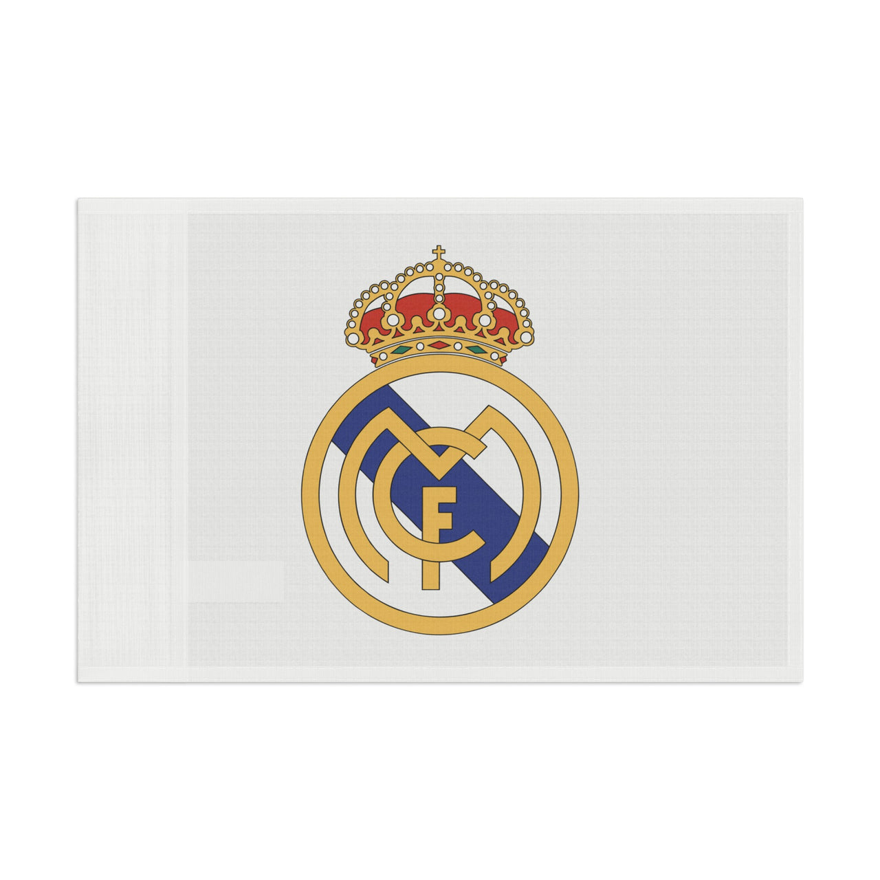 Real Madrid Flag