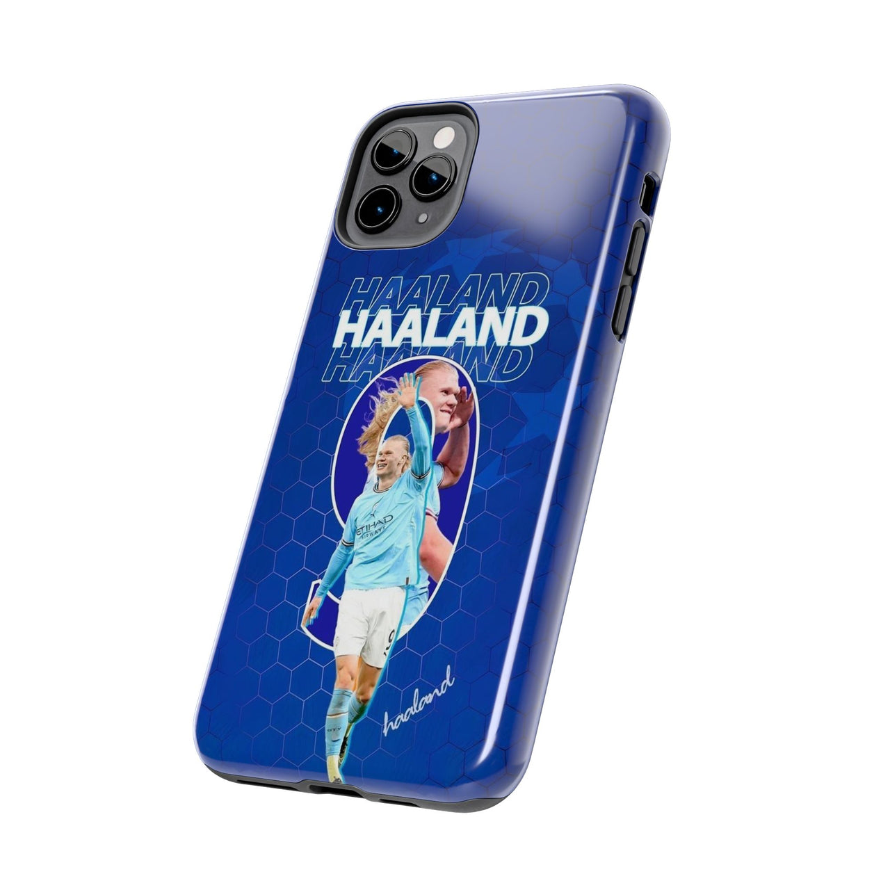 Erling Haaland Tough Phone Cases