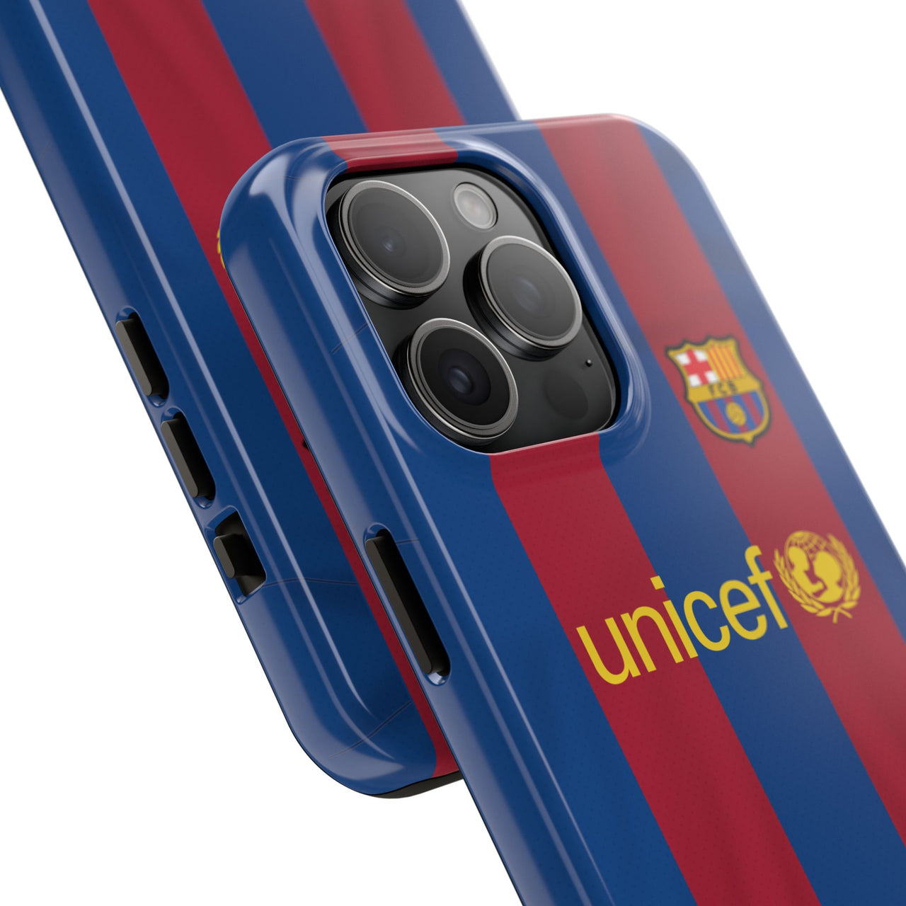 Barcelona Unicef Phone Case