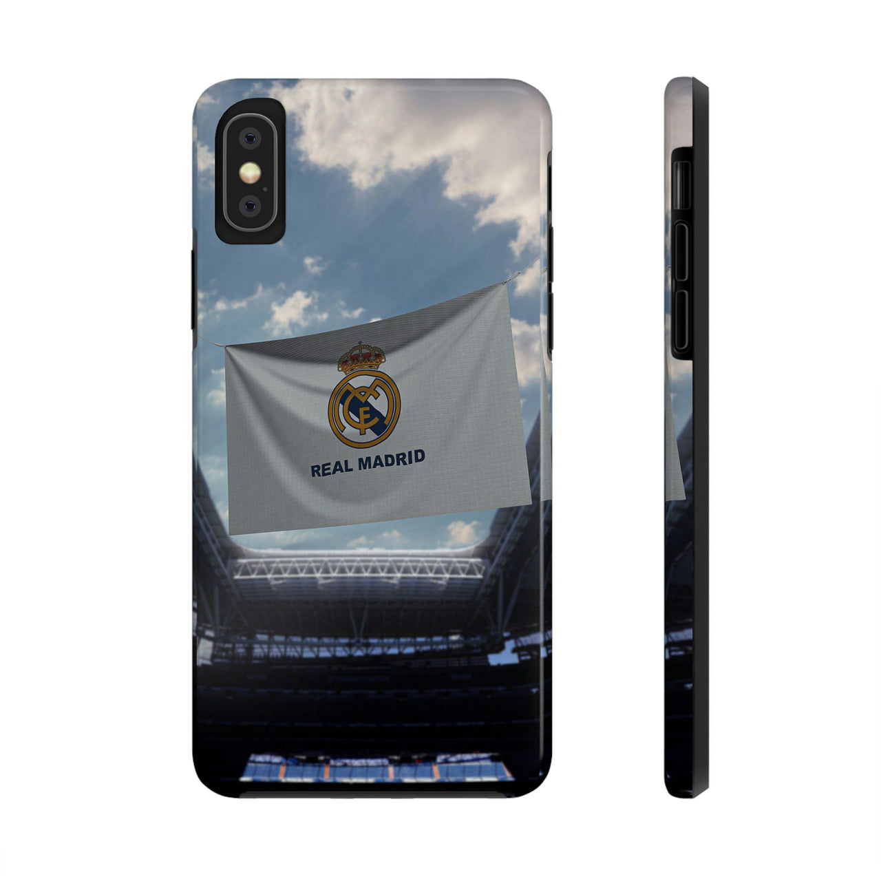 Real Madrid Tough Phone Case