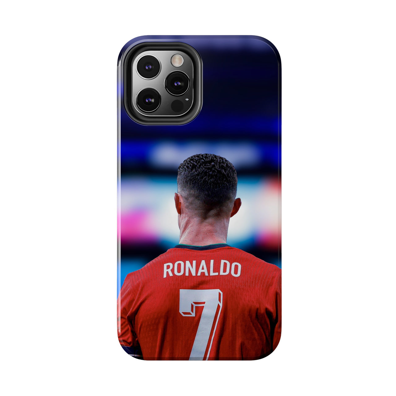 Cristianp Ronaldo EURO Tough Phone Case