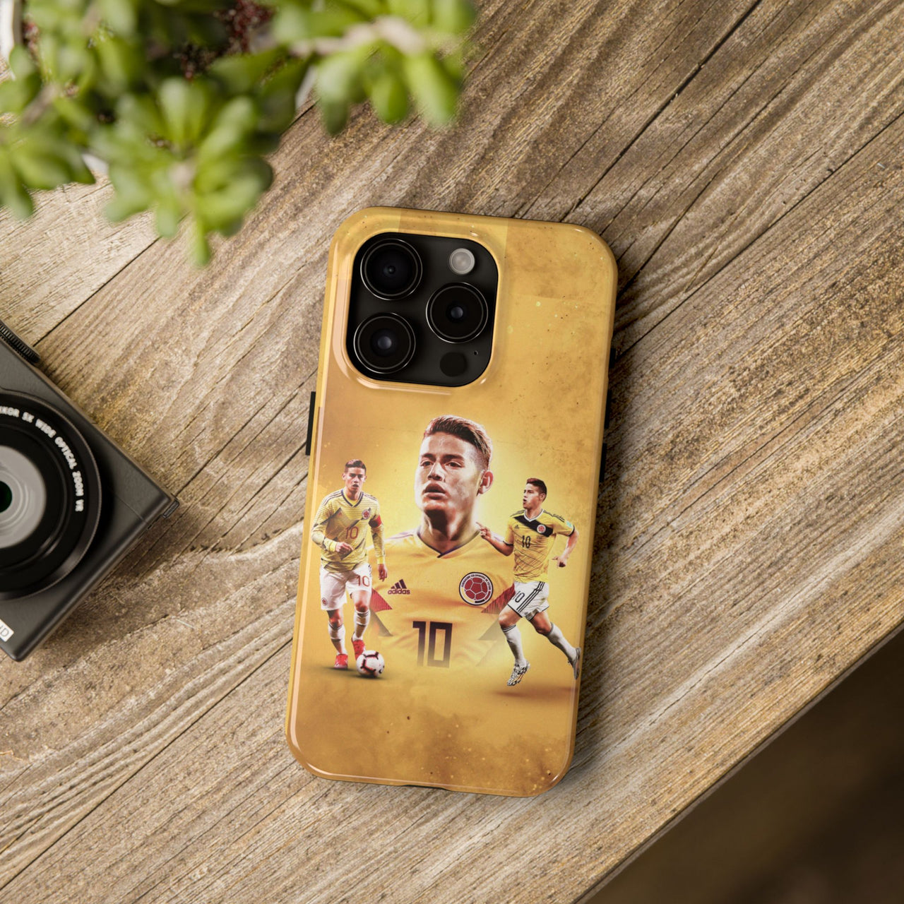 James Rodriguez Colombian National Team Phone Case