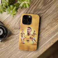 Thumbnail for James Rodriguez Colombian National Team Phone Case