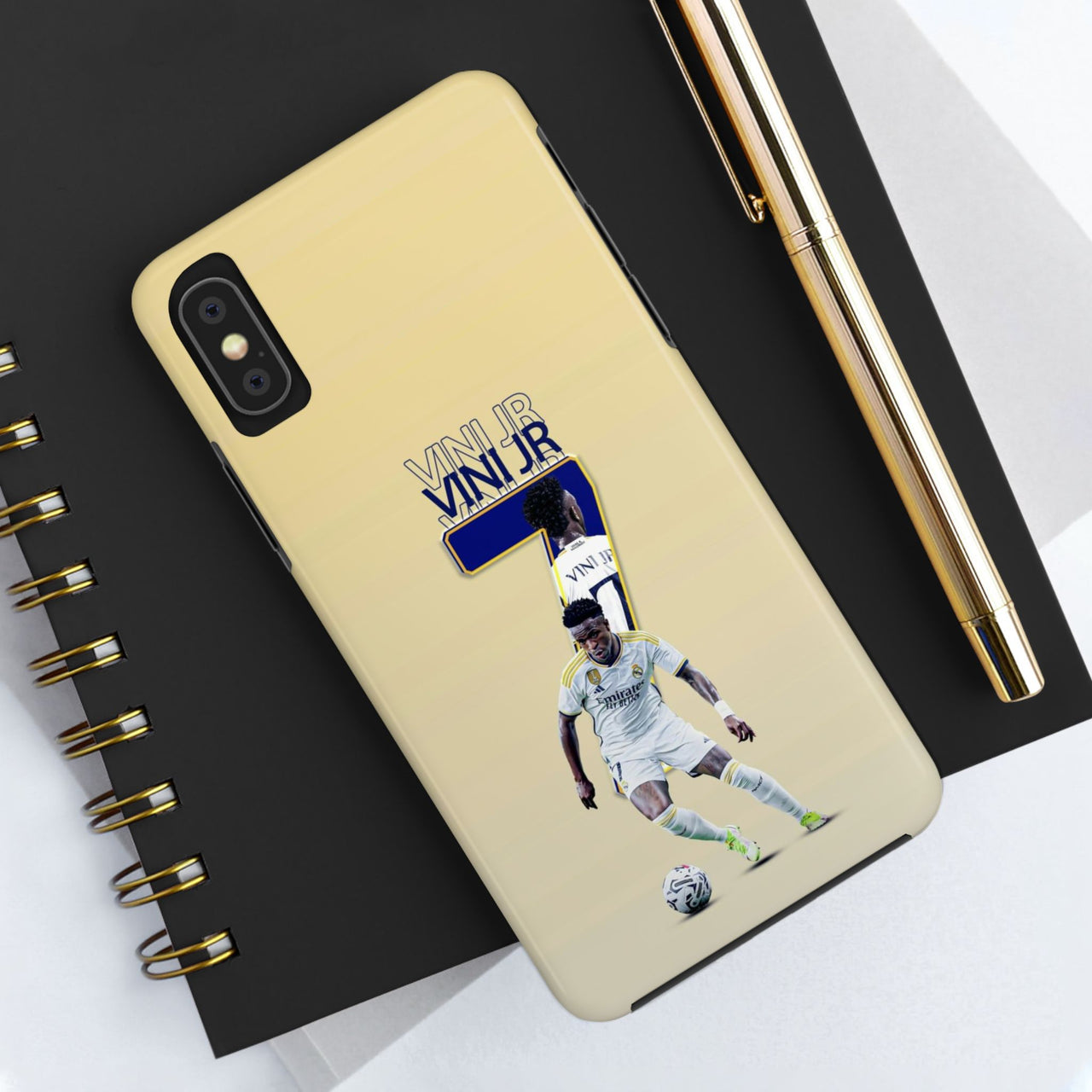 Vinicius Jr Tough Phone Case