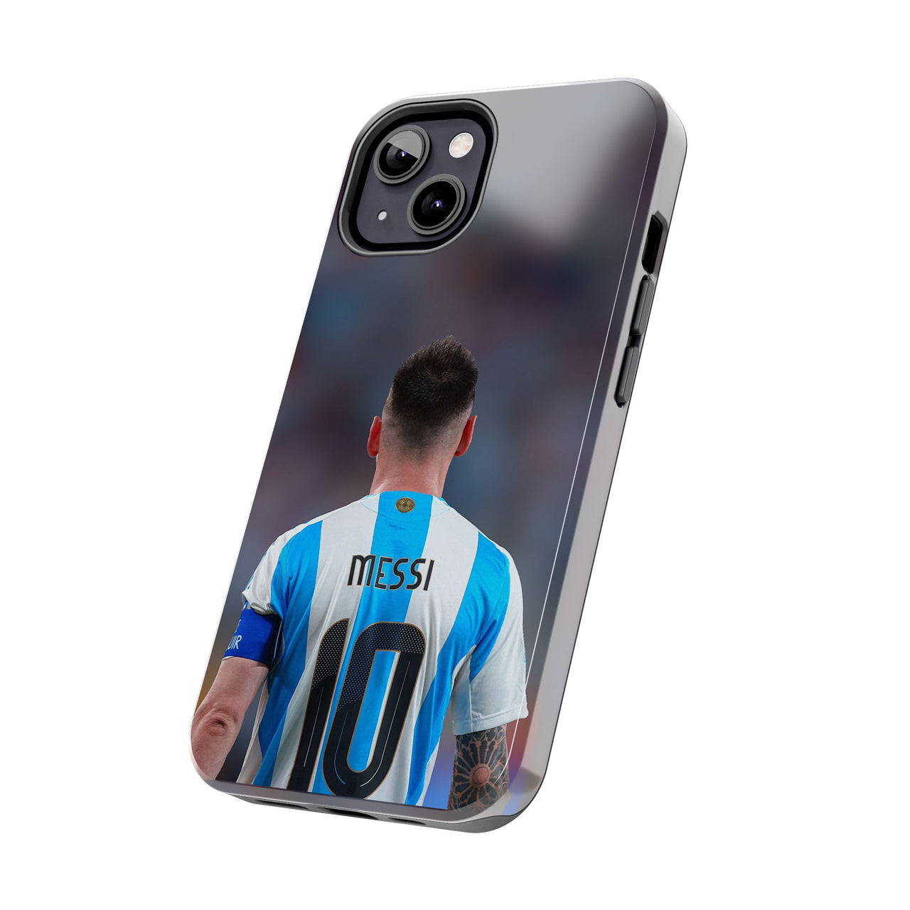 Lionel Messi Argentinian  National Team Tough Phone Case