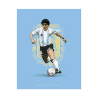 Thumbnail for Diego Maradona Argentina Rolled Posters