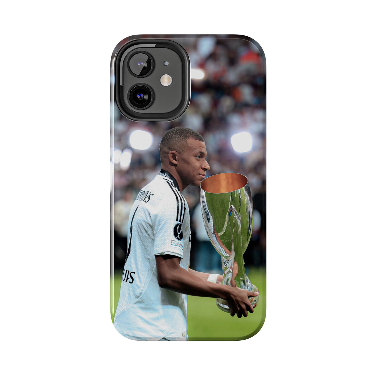 Kylian Mbappe Real Madrid Tough Phone Case