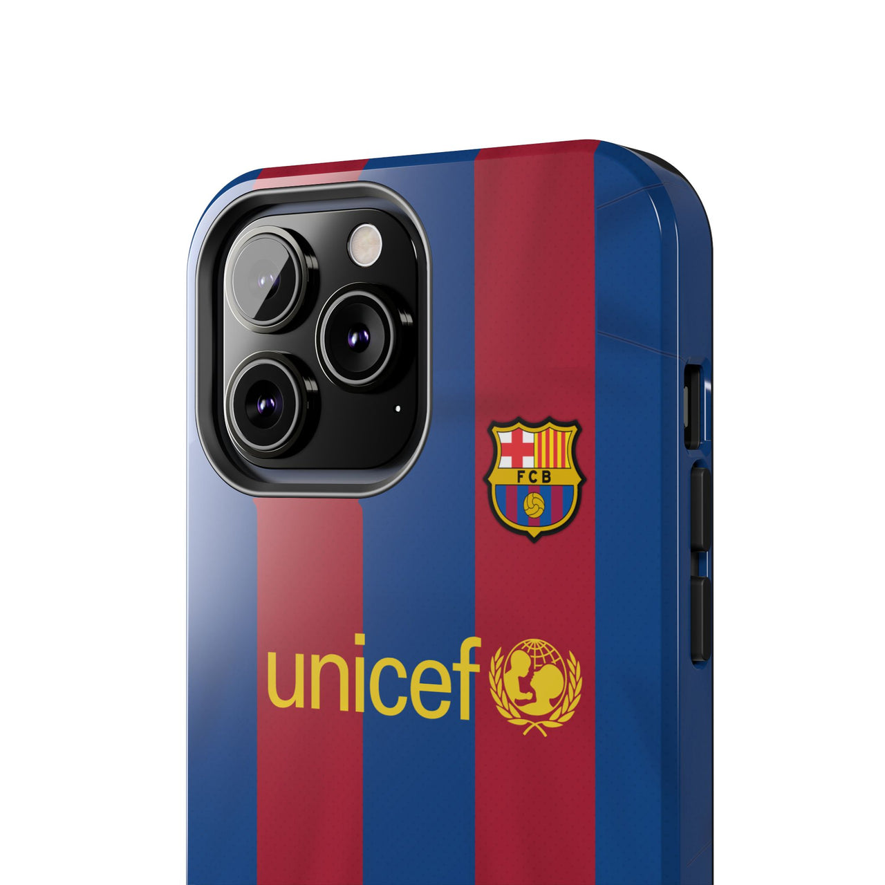 Barcelona Unicef Phone Case