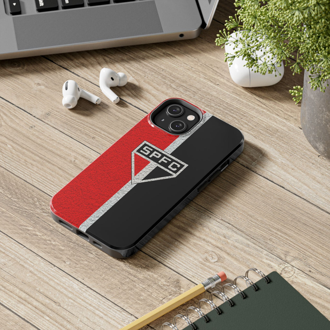 São Paulo FC Tough Phone Case