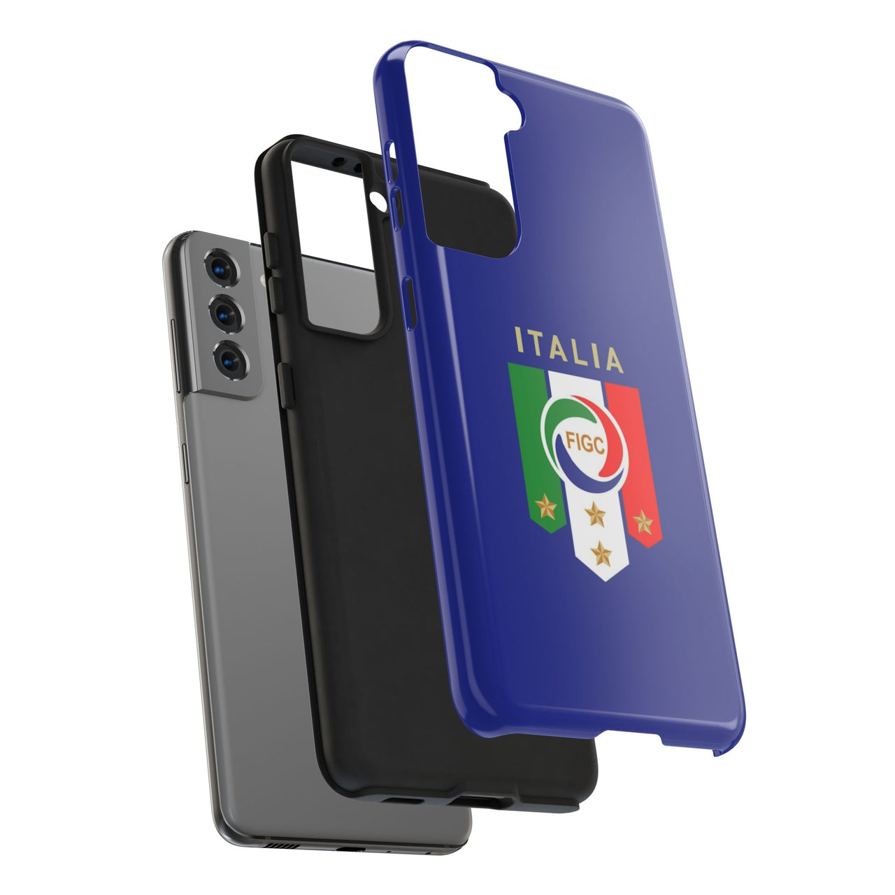 Italian National Team Tough Phone Case