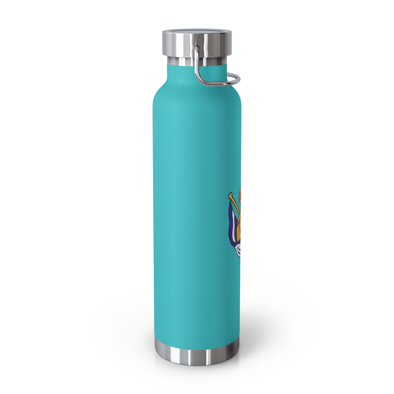 Real Sociedad Copper Vacuum Insulated Bottle, 22oz