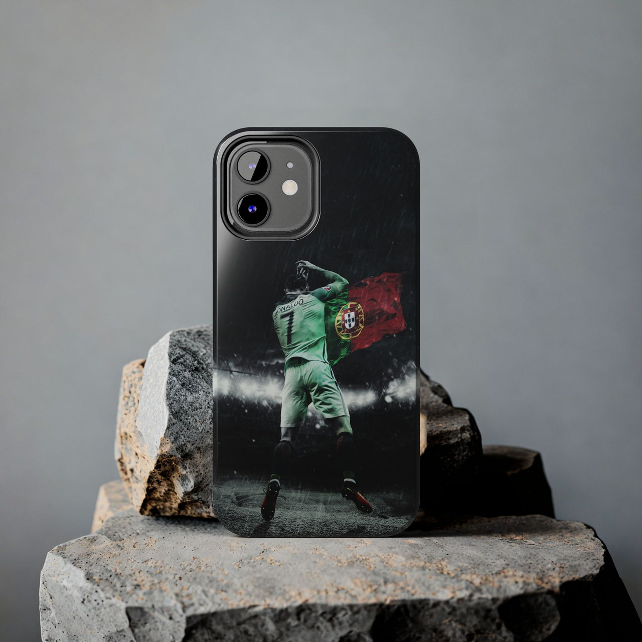 Cristiano Ronaldo Portugal Tough Phone Case