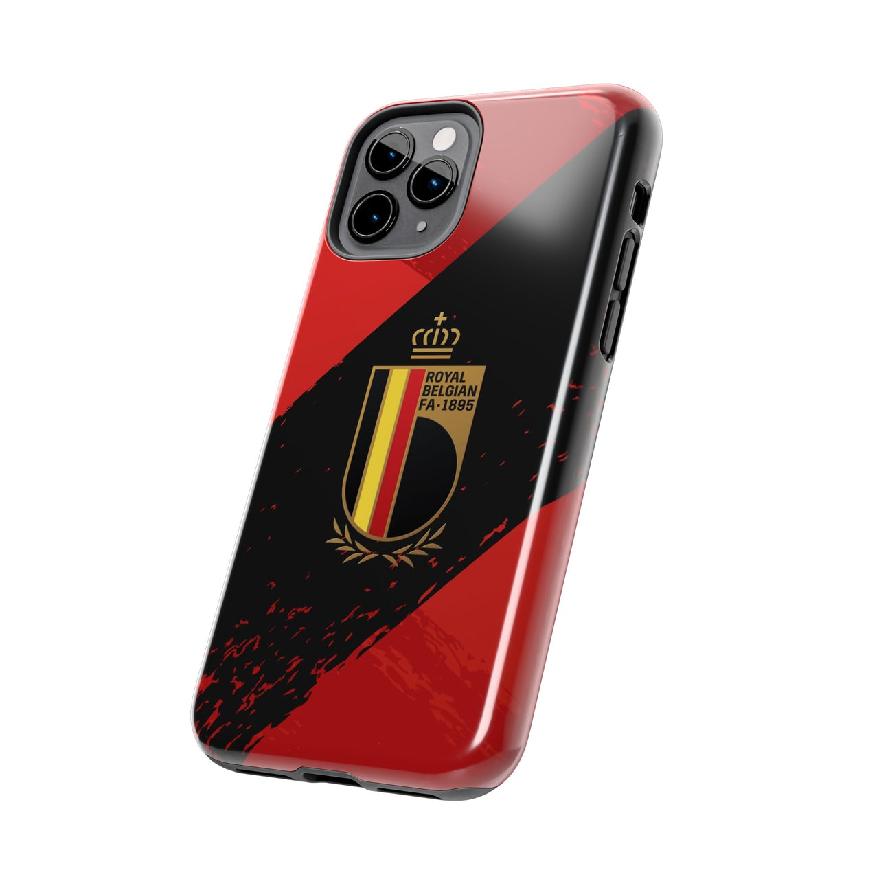 Belgium National Team Tough Phone Cases