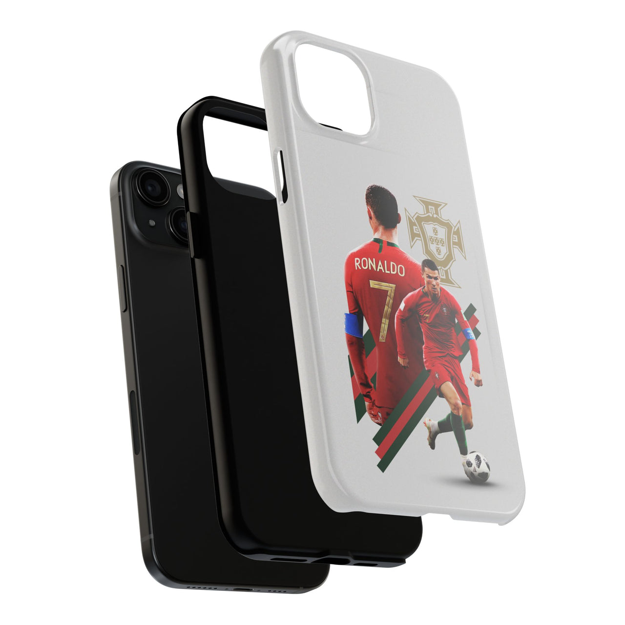 Cristiano Ronaldo Portugal  National Team Phone Case