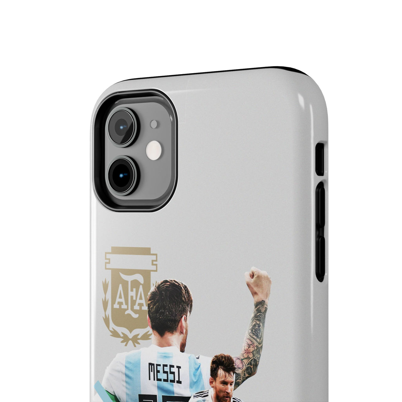 Lionel Messi Argentina National Team Phone Case