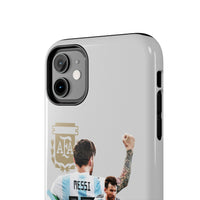 Thumbnail for Lionel Messi Argentina National Team Phone Case