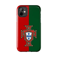 Thumbnail for Portugal National Team Tough Phone Case