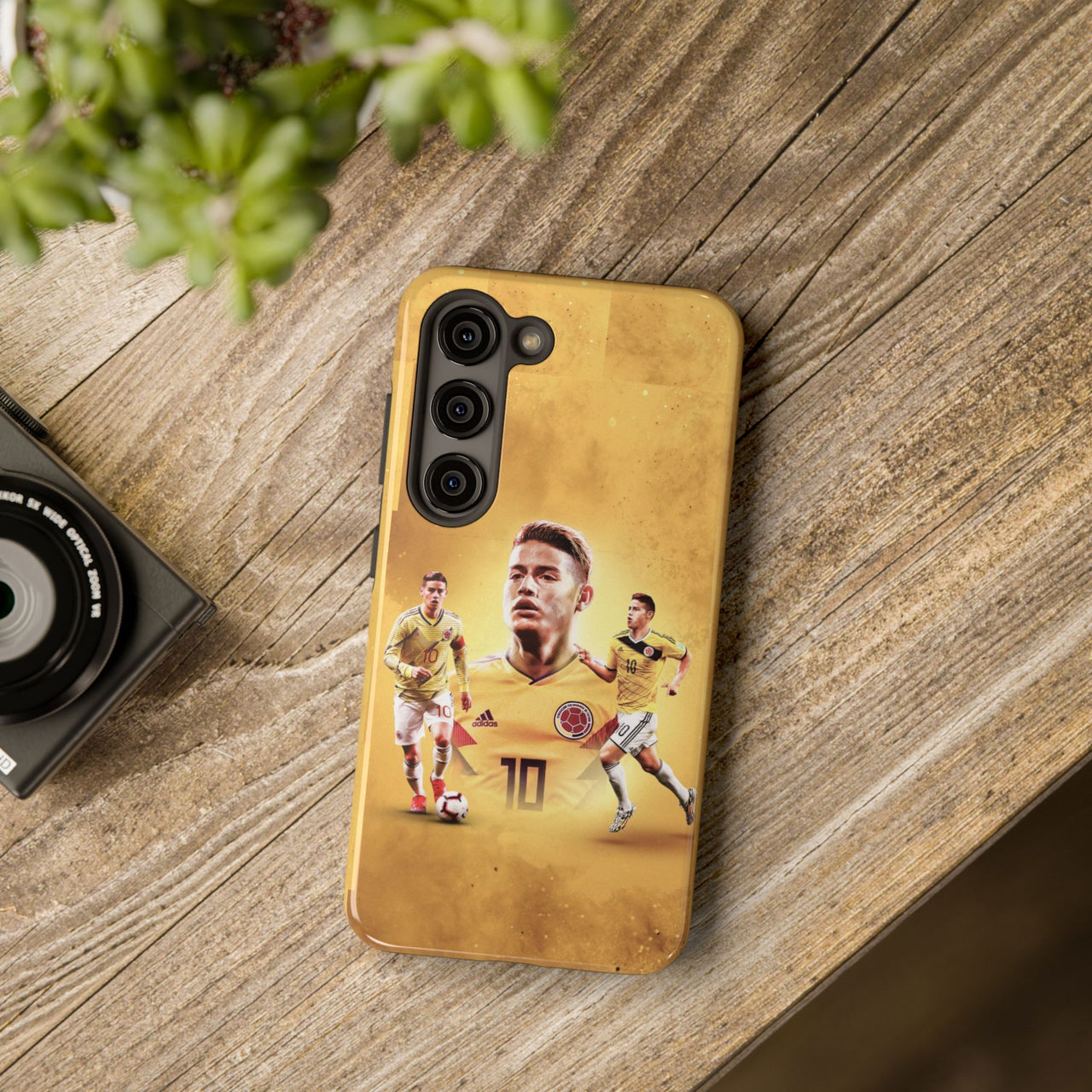 James Rodriguez Colombian National Team Phone Case