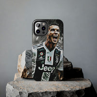 Thumbnail for Cristiano Ronaldo Juventus Phone Case