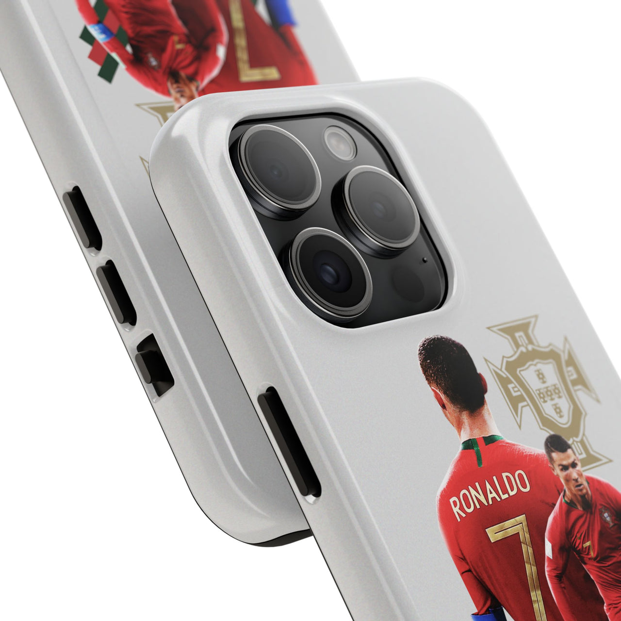 Cristiano Ronaldo Portugal  National Team Phone Case