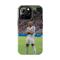 Thumbnail for Kylian Mbappe Real Madrid Tough Phone Case