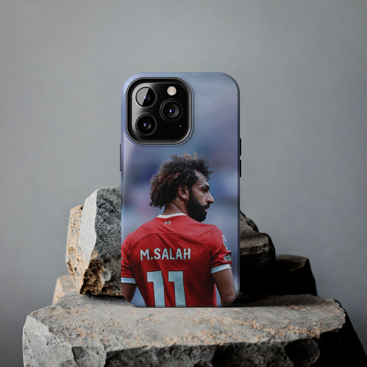 Mohammad Salah Tough Phone Cases