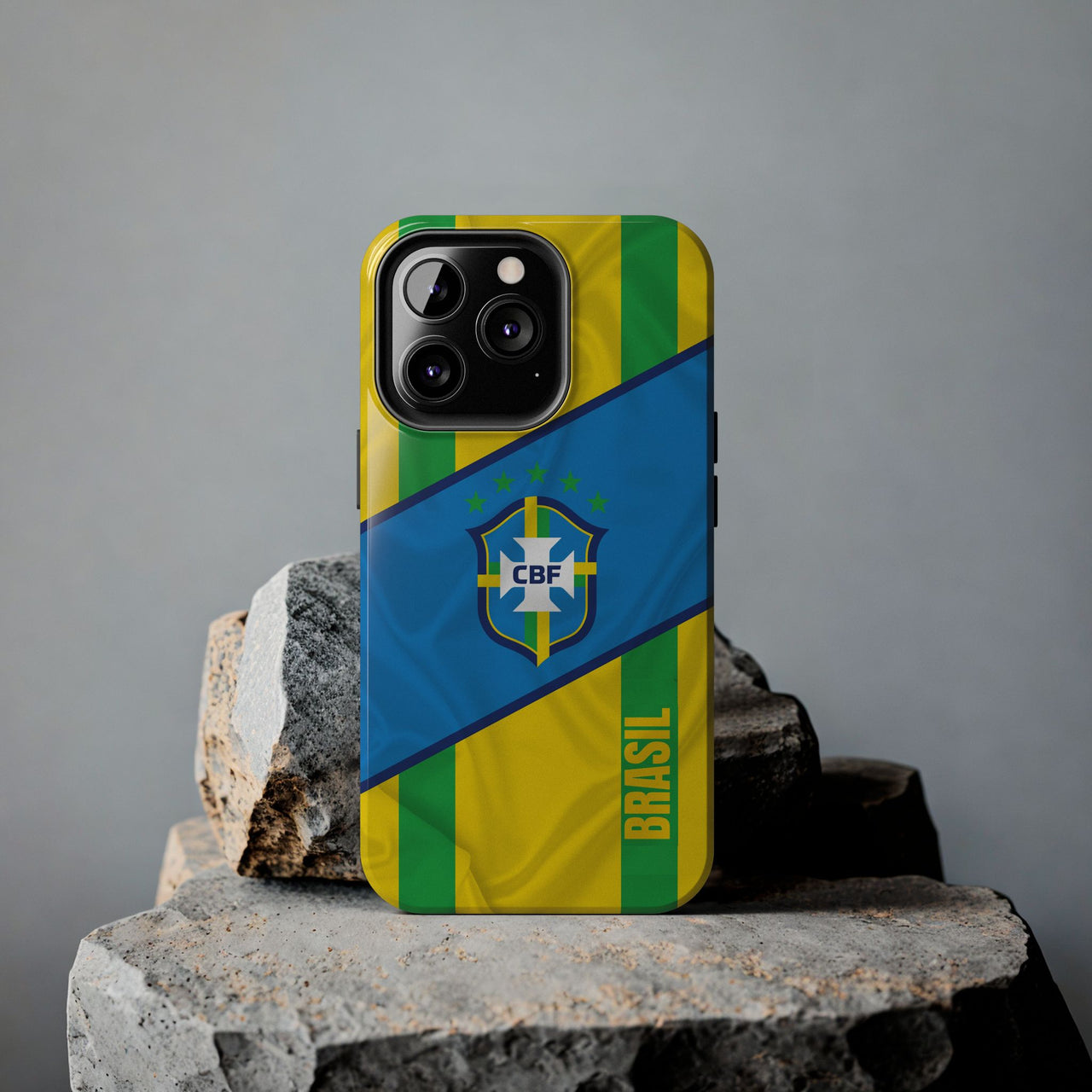 Brazil National Team Tough Phone Cases -  (Brasil)