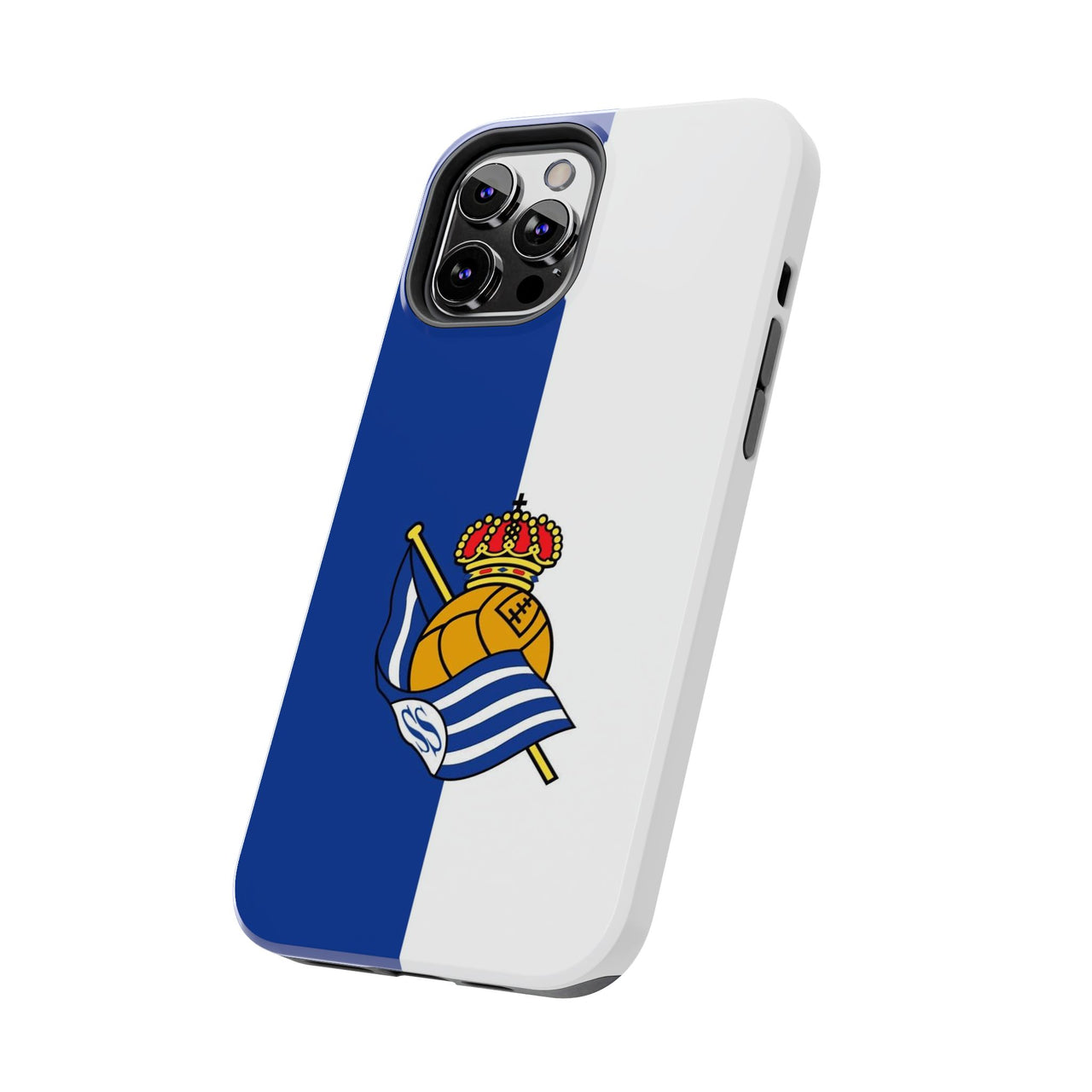 Real Sociedad Tough Phone Cases