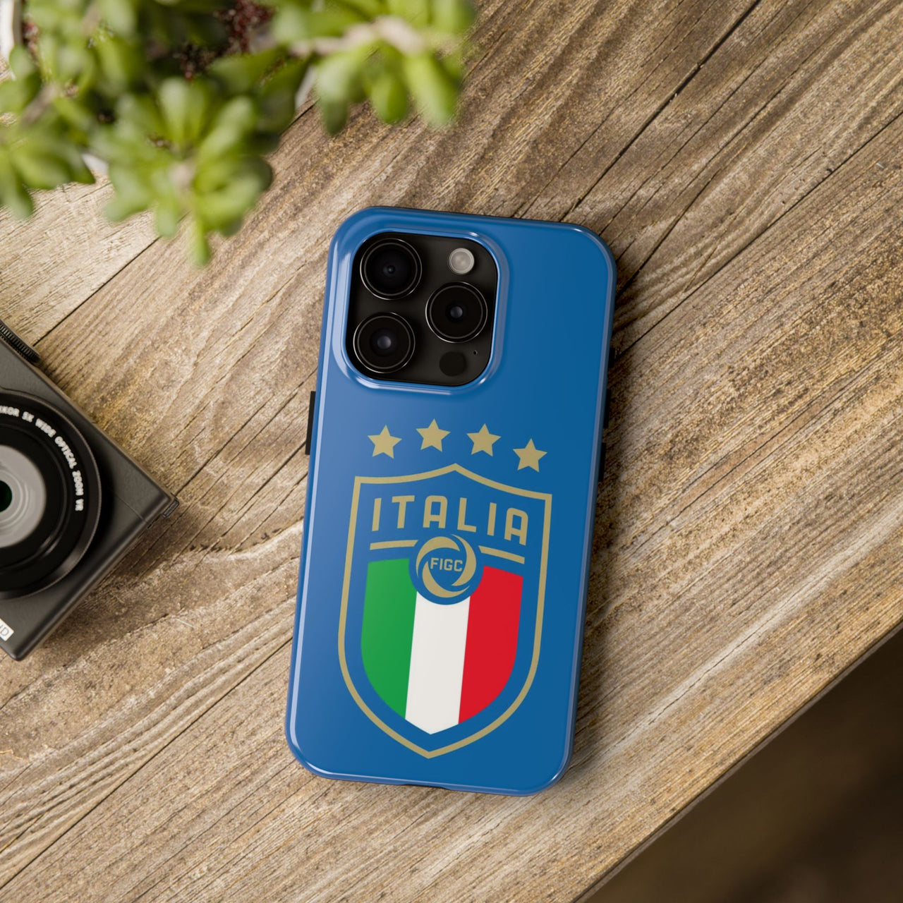 Italy National Team Tough Phone Case