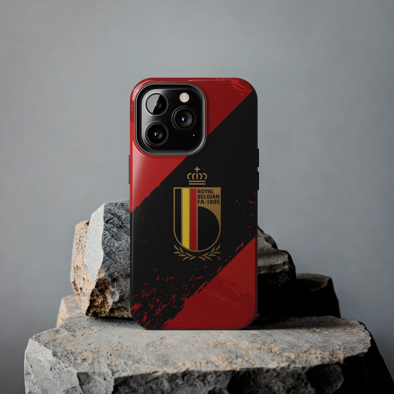 Belgium National Team Tough Phone Cases