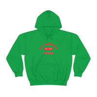 Thumbnail for Benfica Unisex Hooded Sweatshirt