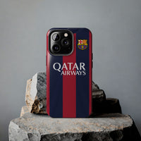 Thumbnail for Barcelona Qatar AIRWAYS Mate Tough Phone Case