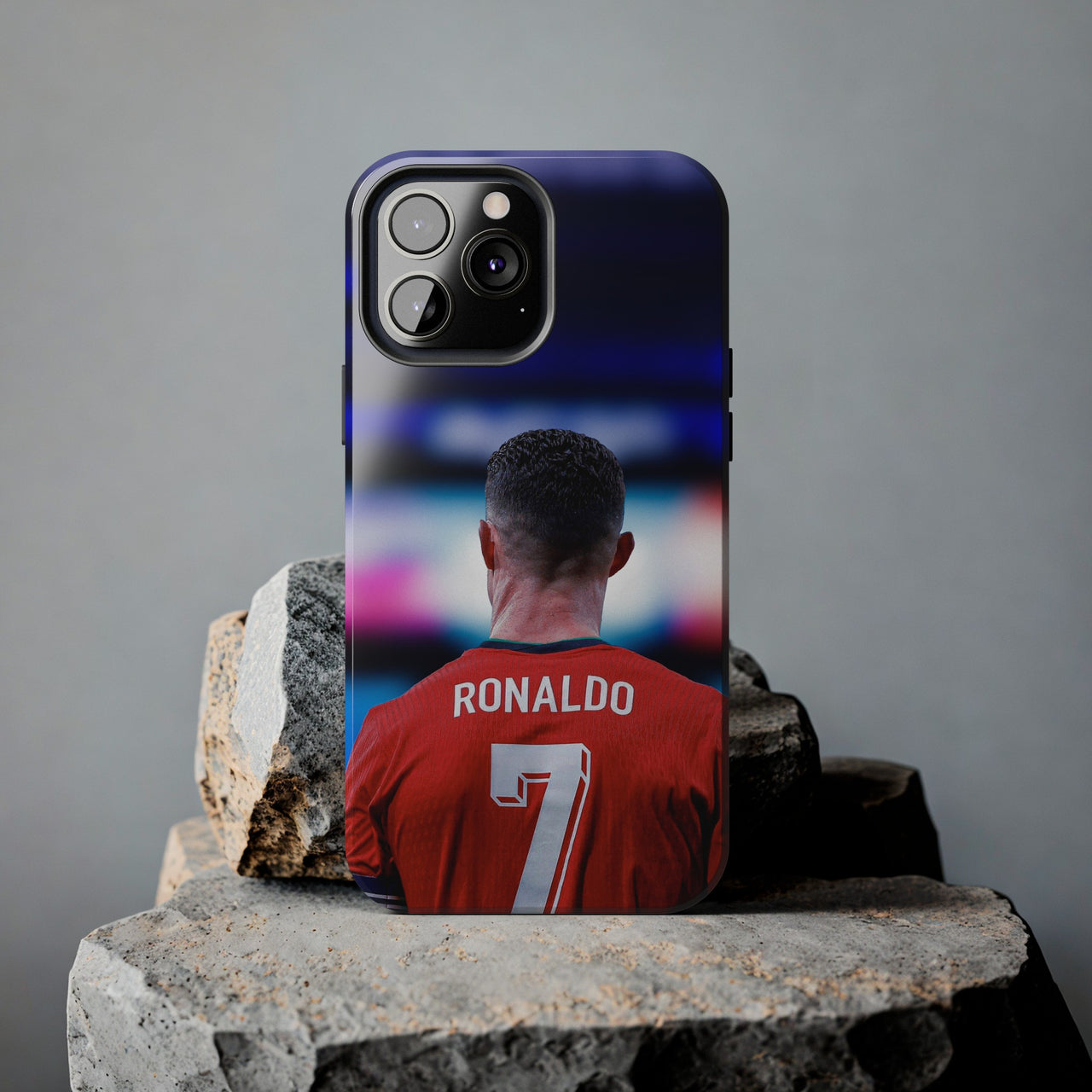 Cristianp Ronaldo EURO Tough Phone Case