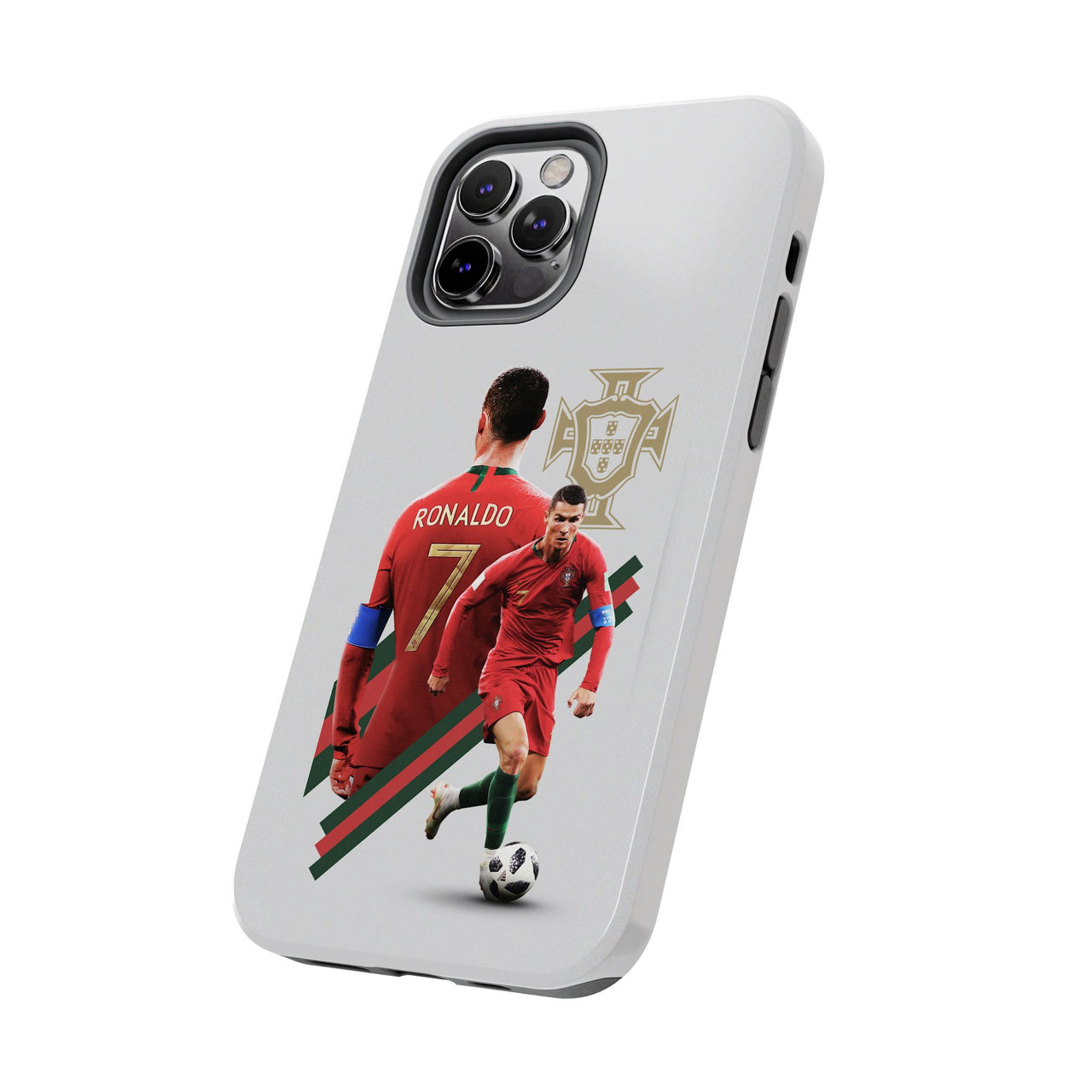 Cristiano Ronaldo Portugal  National Team Phone Case