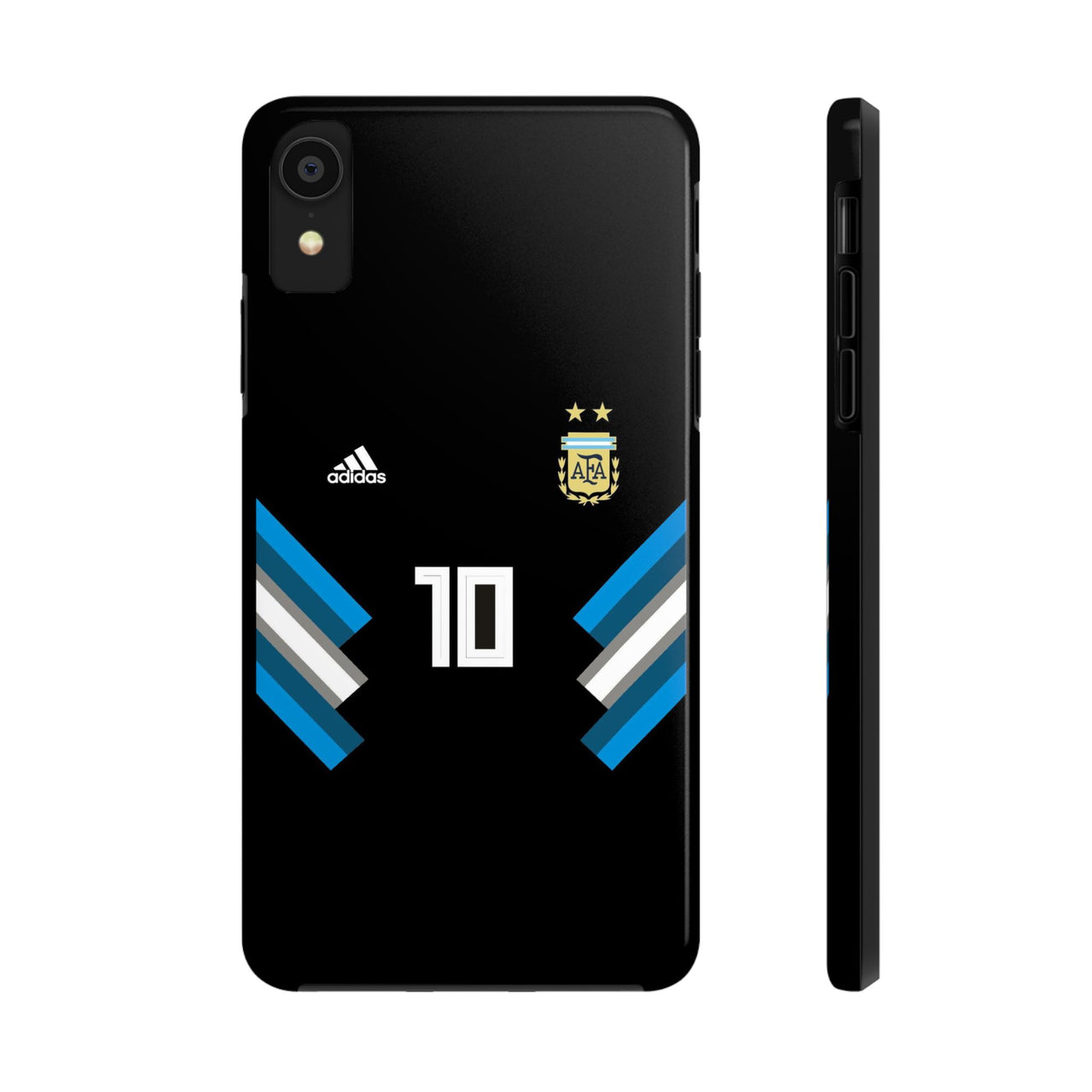 Lionel Messi Argentina #10 Mate Tough Phone Case