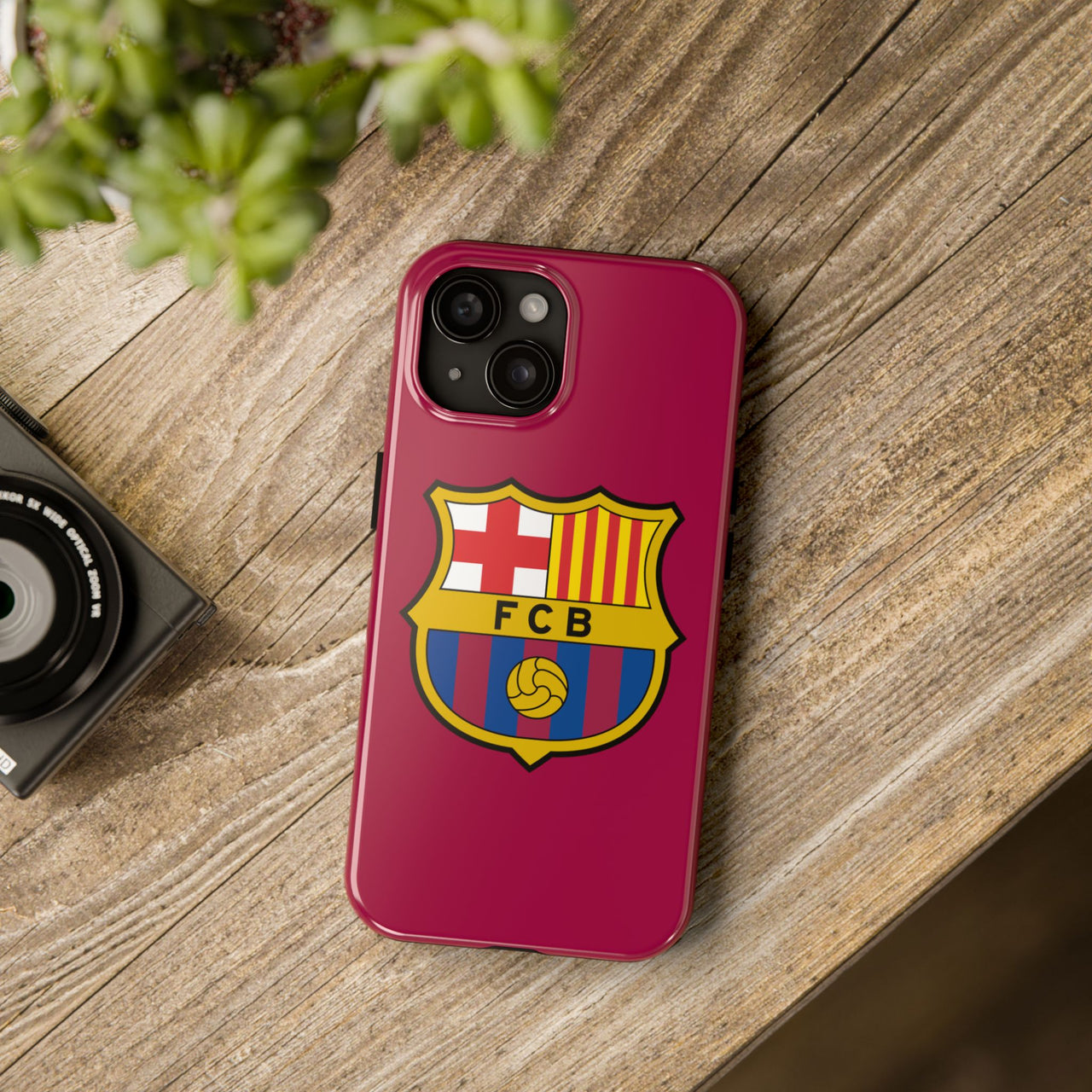 Barcelona Phone Case