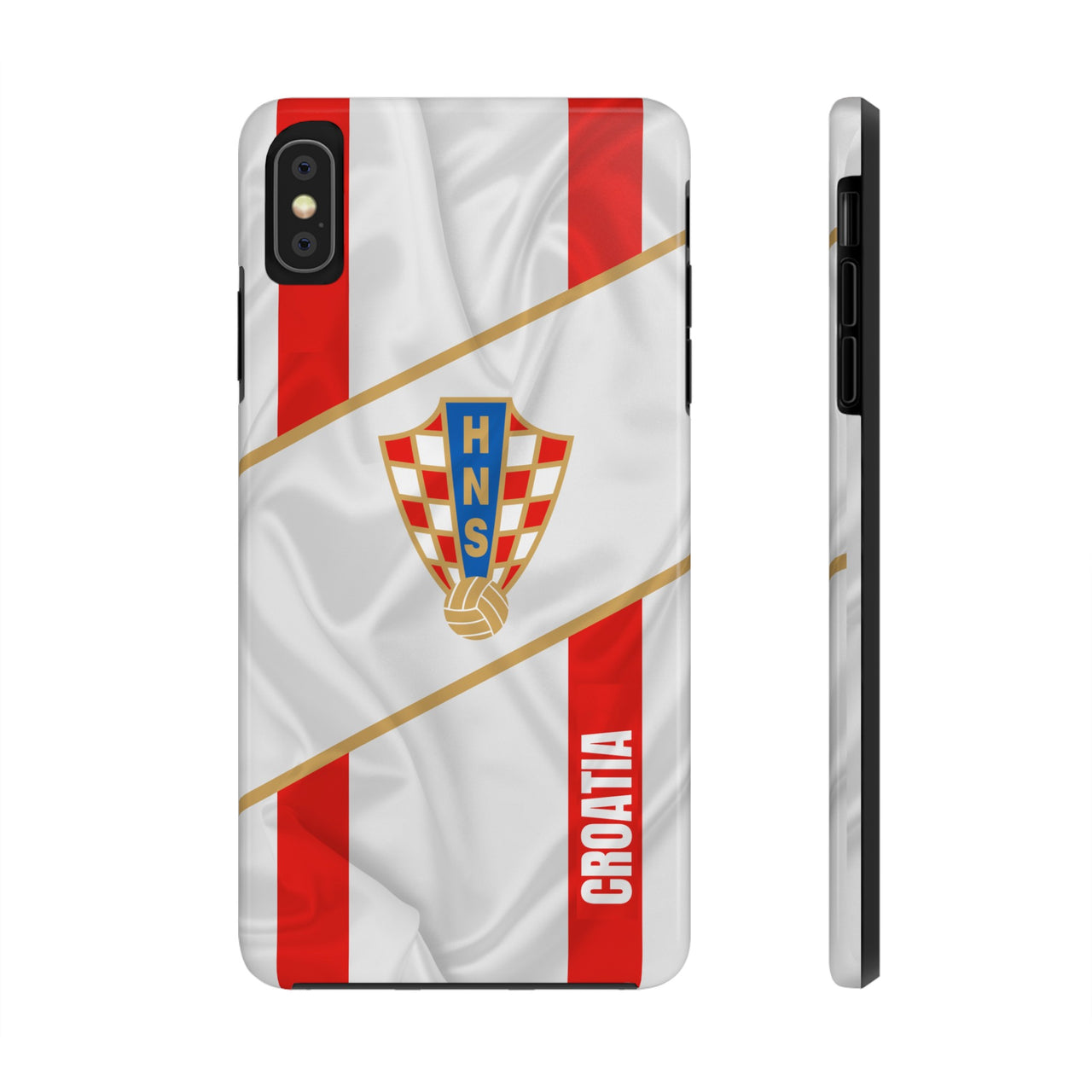 Croatia National Team Tough Phone Case