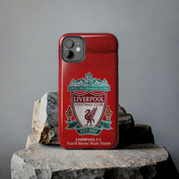 Thumbnail for Liverpool You Never Walk Alone Phone Case