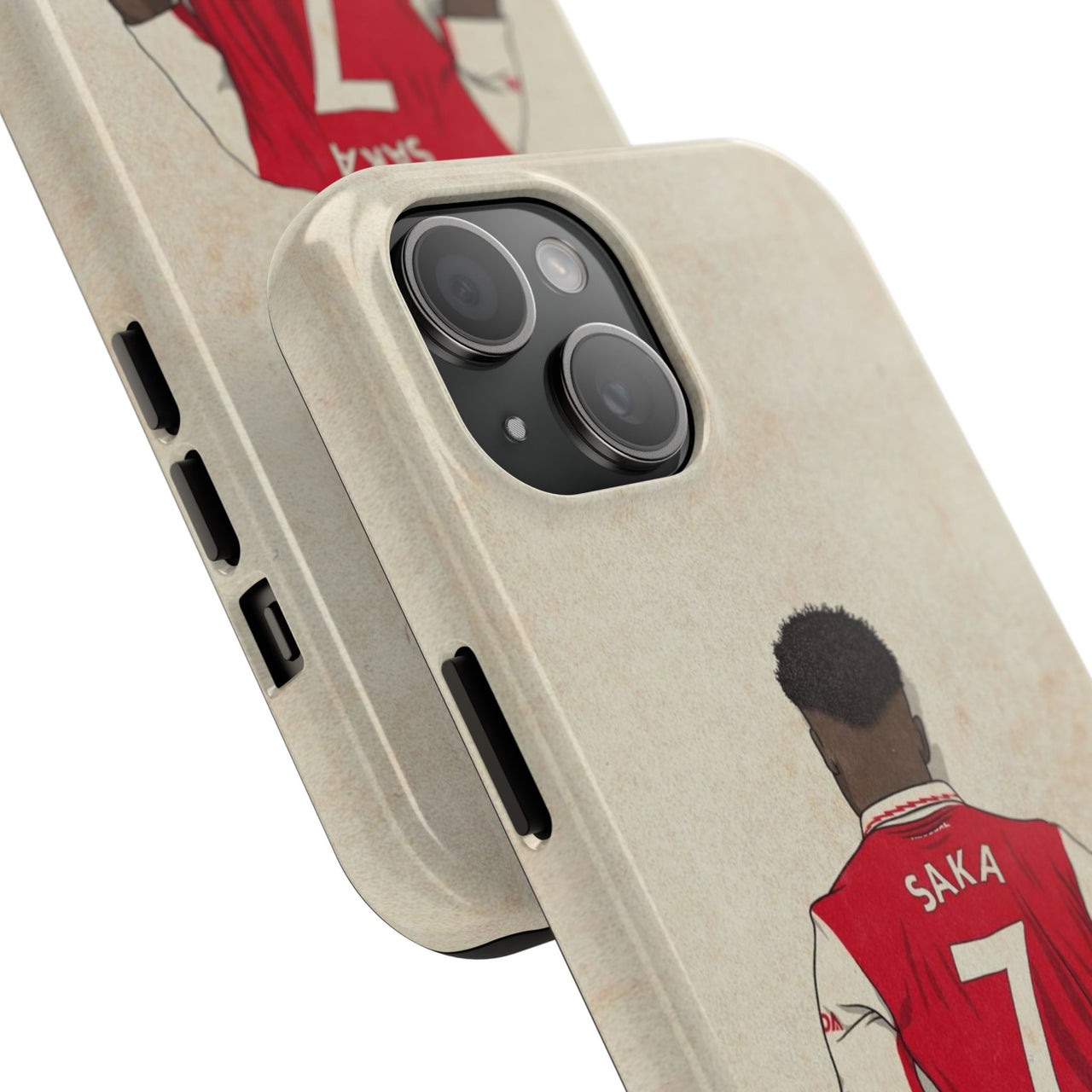 Bukayo Saka Tough Phone Case