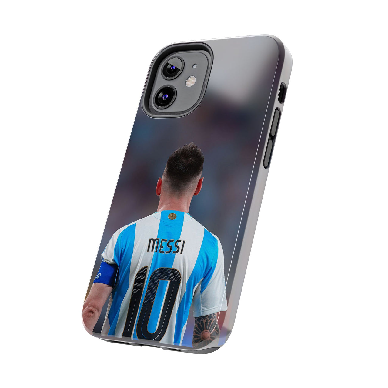 Lionel Messi Argentinian  National Team Tough Phone Case