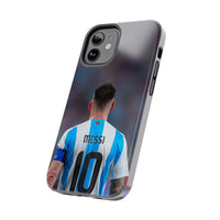 Thumbnail for Lionel Messi Argentinian  National Team Tough Phone Case