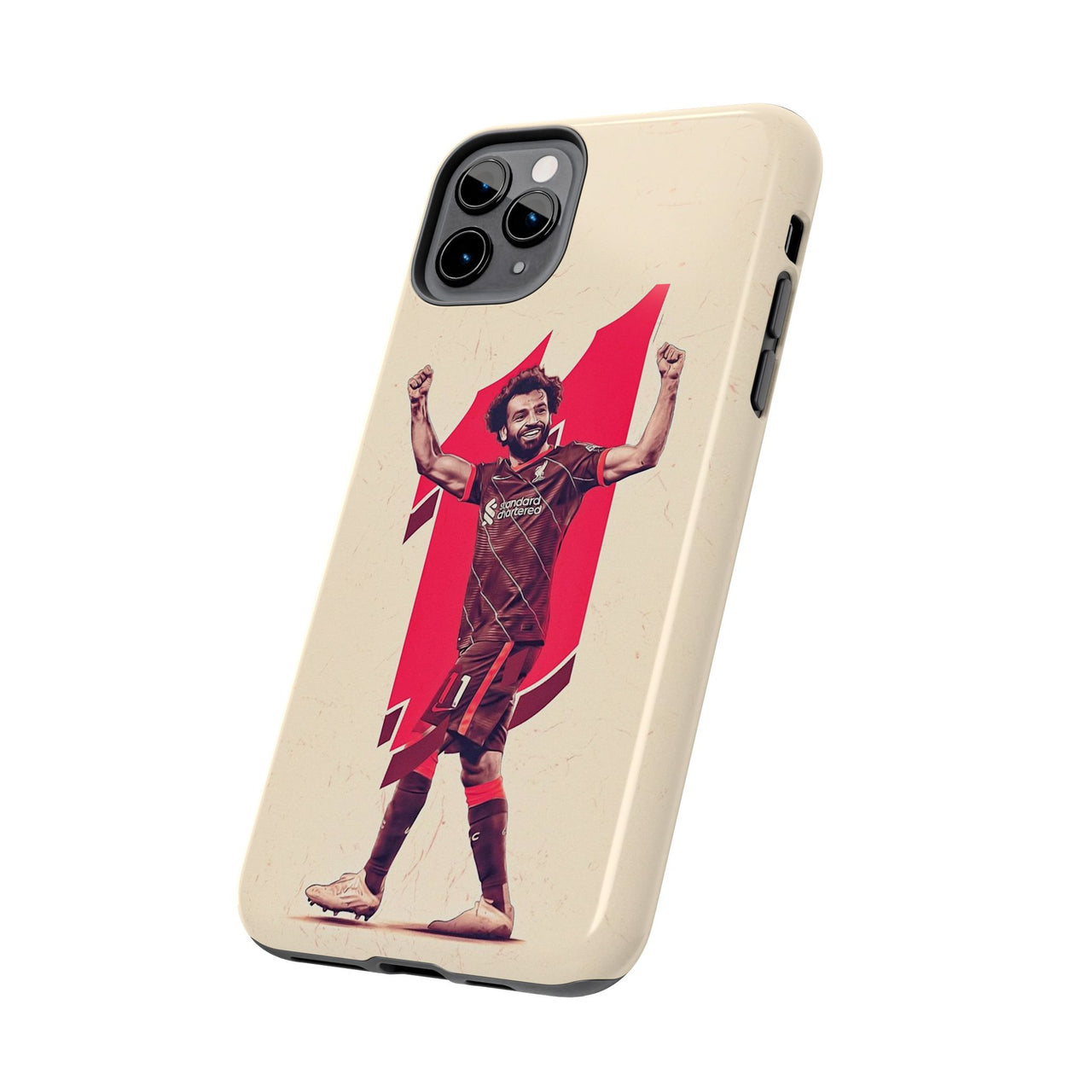 Mohammad Salah Tough Phone Case