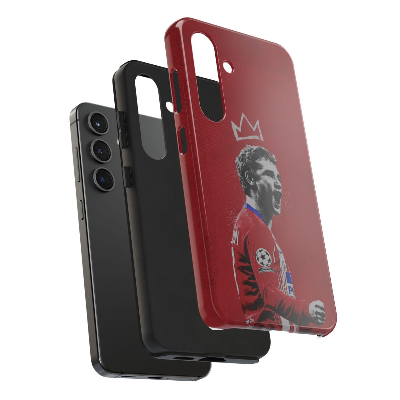 Antoine Griezmann Tough Phone Case