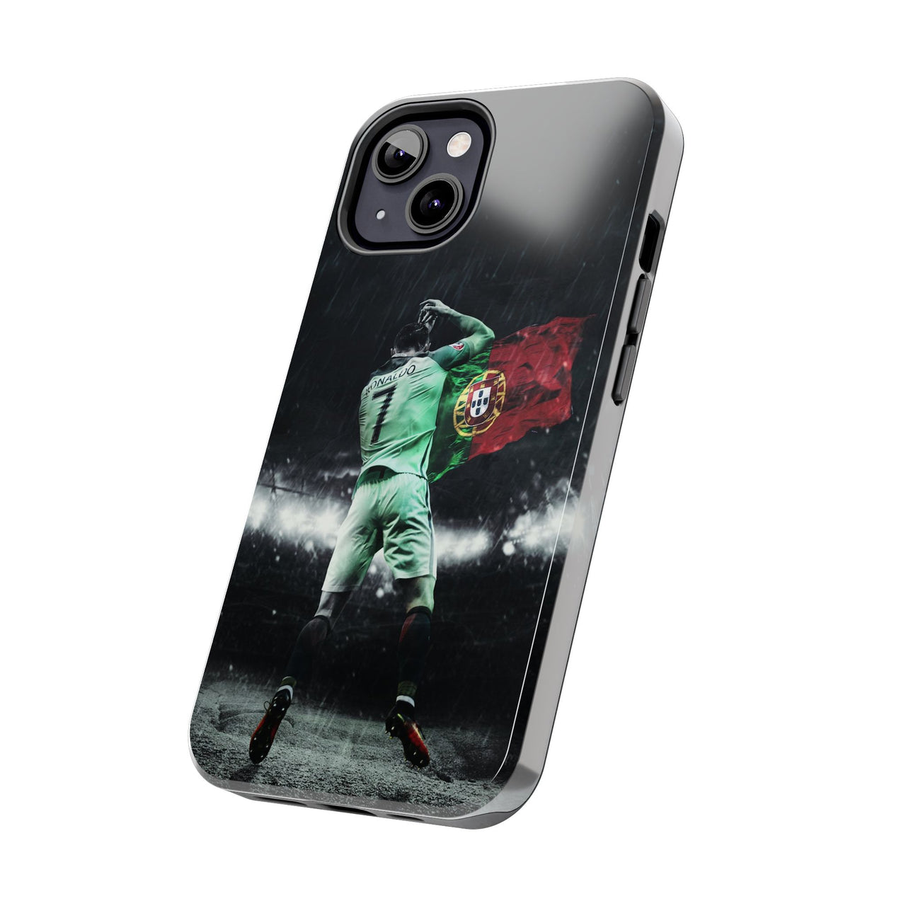 Cristiano Ronaldo Portugal Tough Phone Case