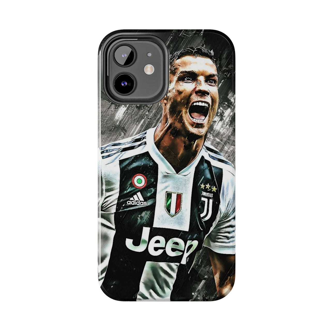 Cristiano Ronaldo Juventus Phone Case