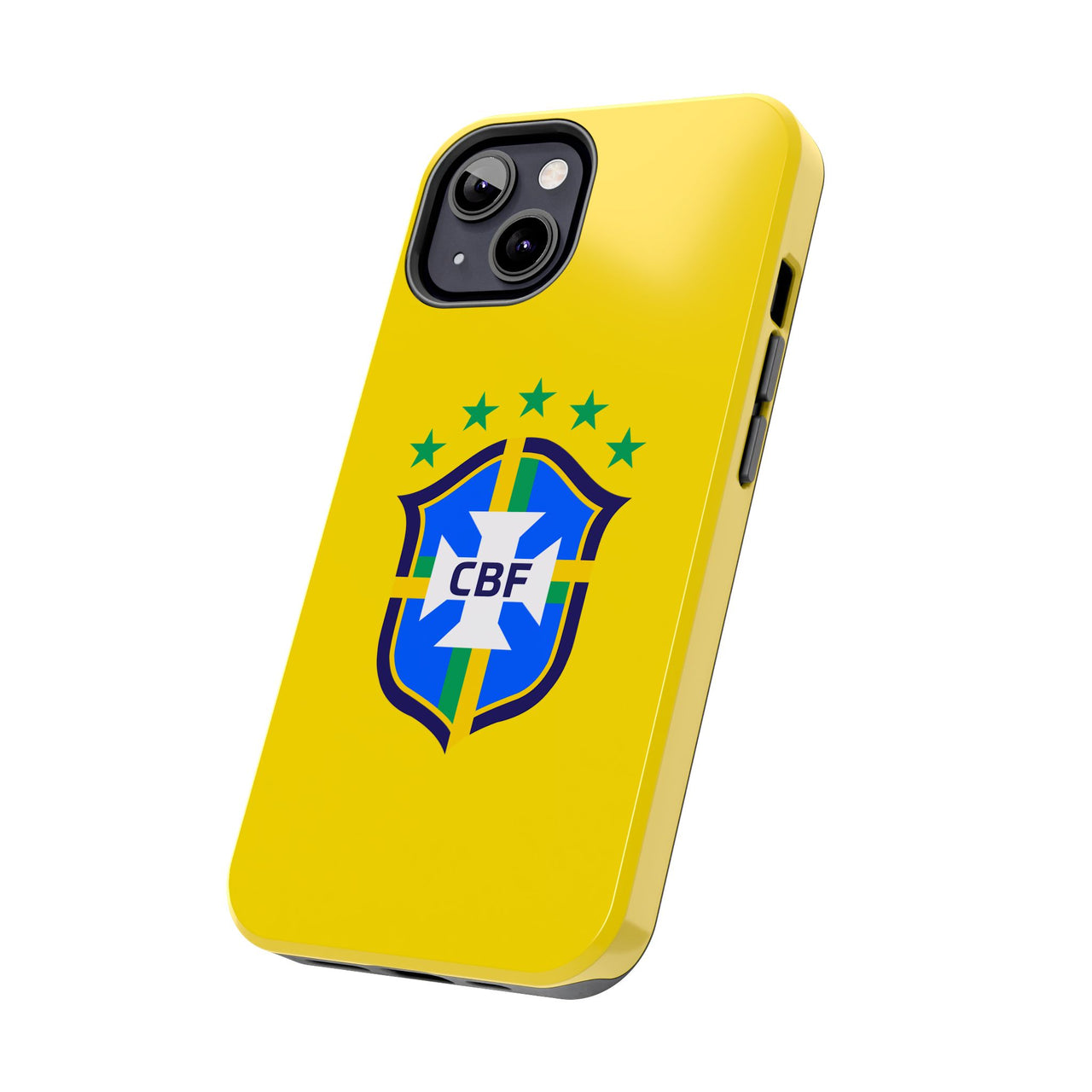 Brazil National Team Tough Phone Cases