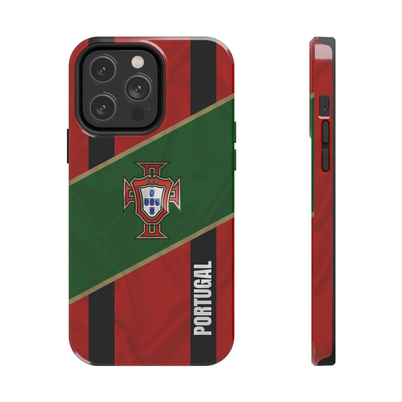 Portugal National Team Tough Phone Case