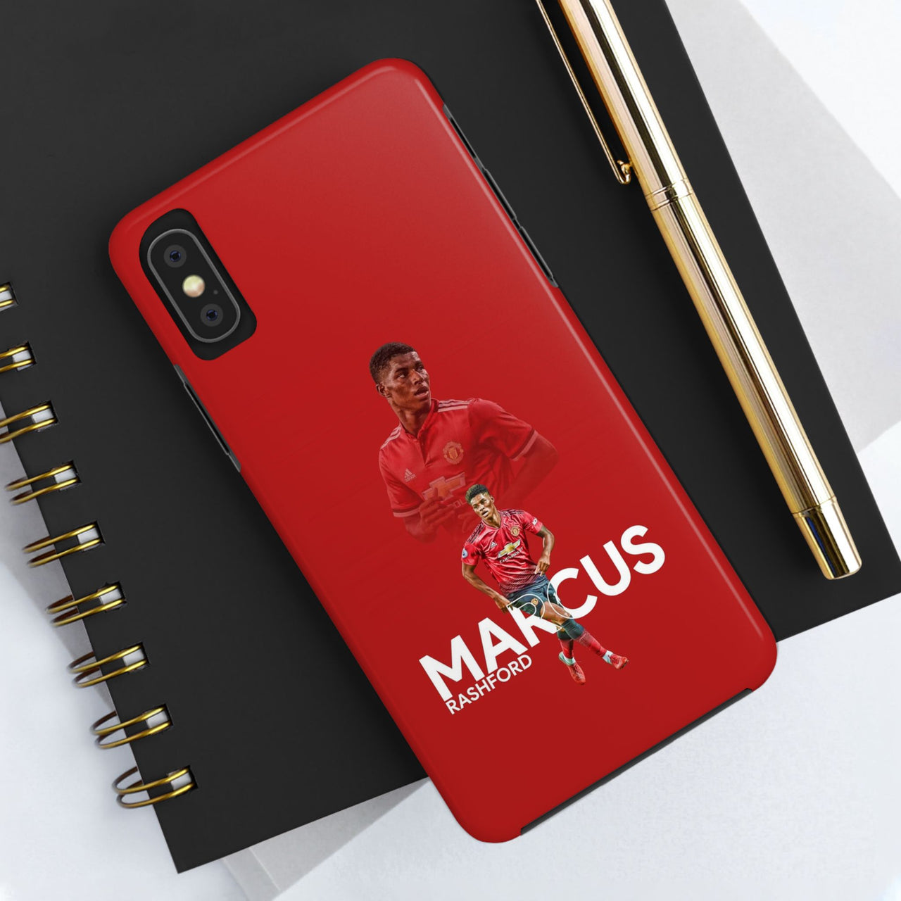 Marcus Rashford Tough Phone Case