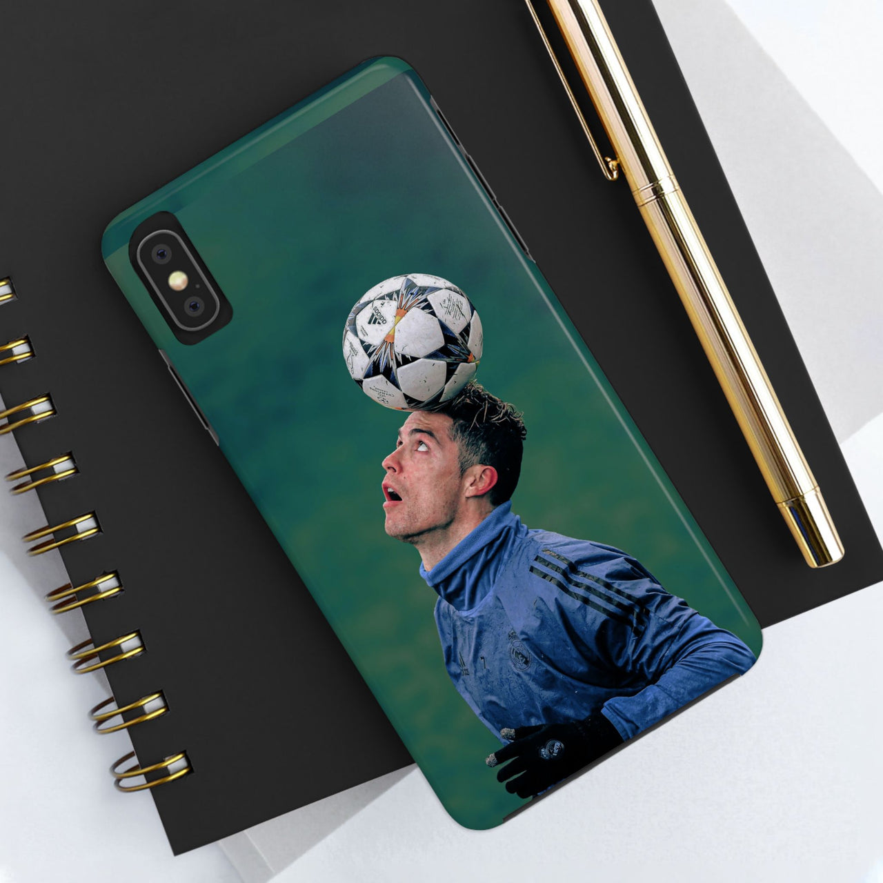 Cristiano Ronaldo UCL Tough Phone Case